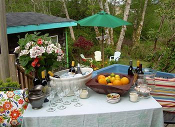 Bed & Breakfast Salmonberry Inn & Beach House
