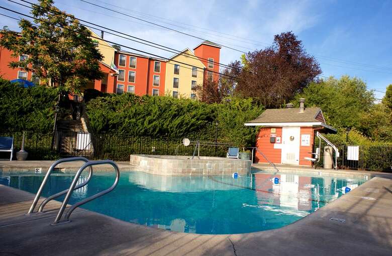 Hotel Best Western Grants Pass Inn