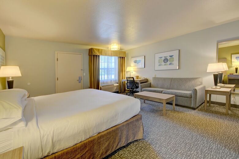 Hotel Best Western Grants Pass Inn