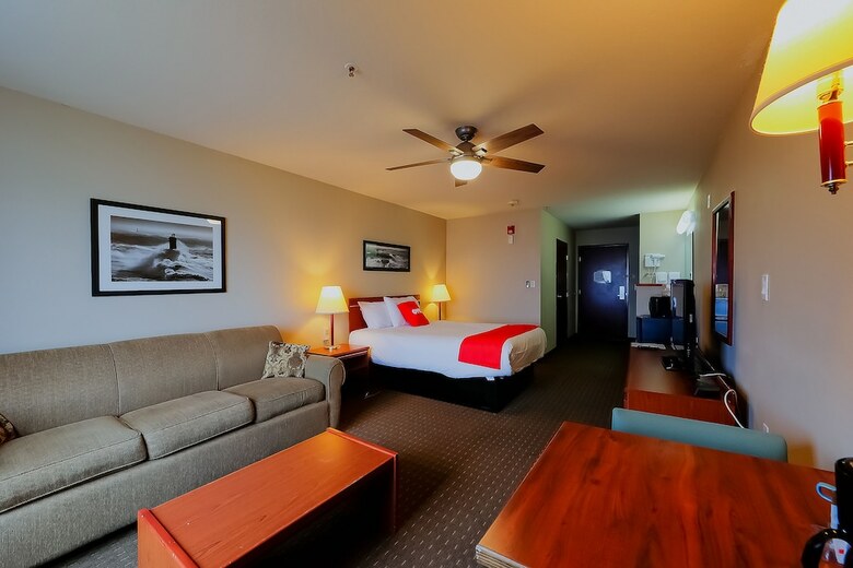 Hotel Siletz Bay Lodge