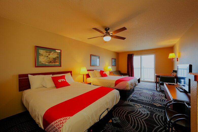 Hotel Siletz Bay Lodge
