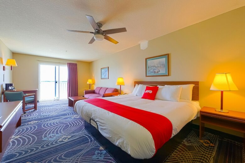 Hotel Siletz Bay Lodge