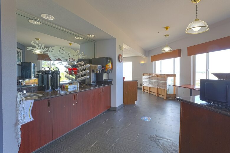 Hotel Siletz Bay Lodge