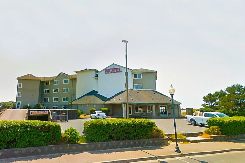 Hotel Siletz Bay Lodge