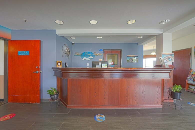 Hotel Siletz Bay Lodge
