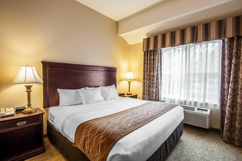 Hotel Comfort Inn And Suites Mcminnville