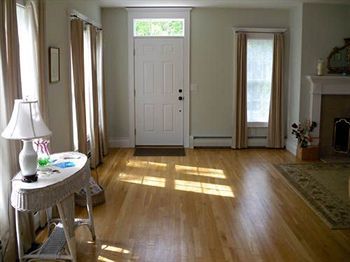 Bed & Breakfast The Shearwater Inn