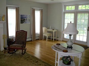 Bed & Breakfast The Shearwater Inn