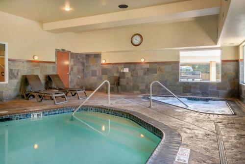 Hotel Comfort Inn & Suites Lincoln City