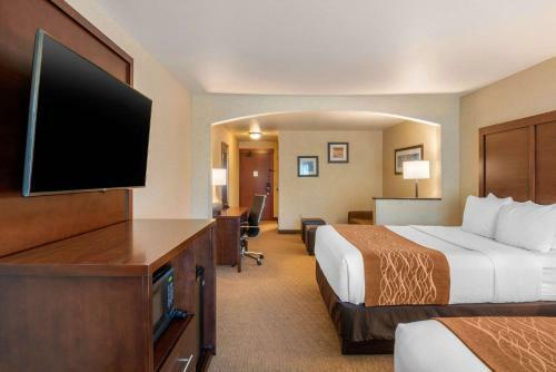 Hotel Comfort Inn & Suites Lincoln City