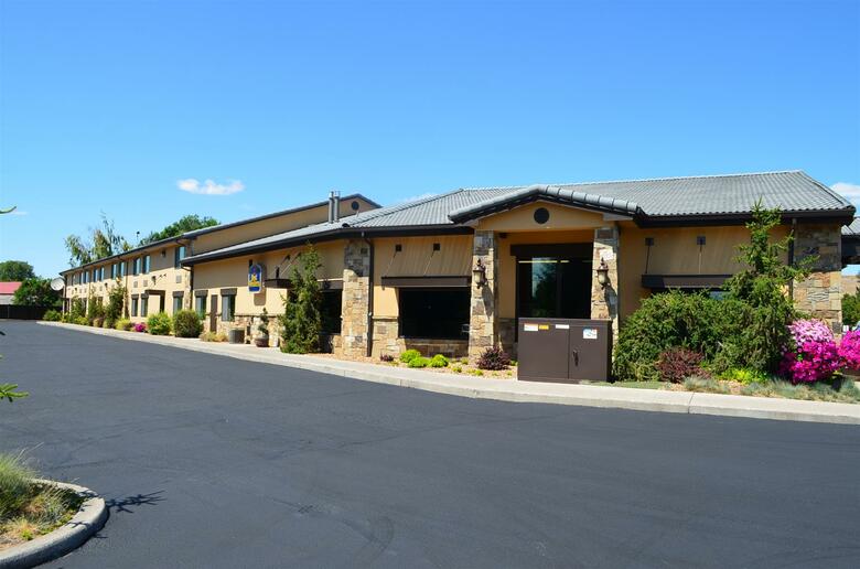 Motel Best Western Prineville Inn