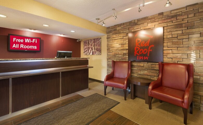 Hotel Red Roof Inn Washington, Pa
