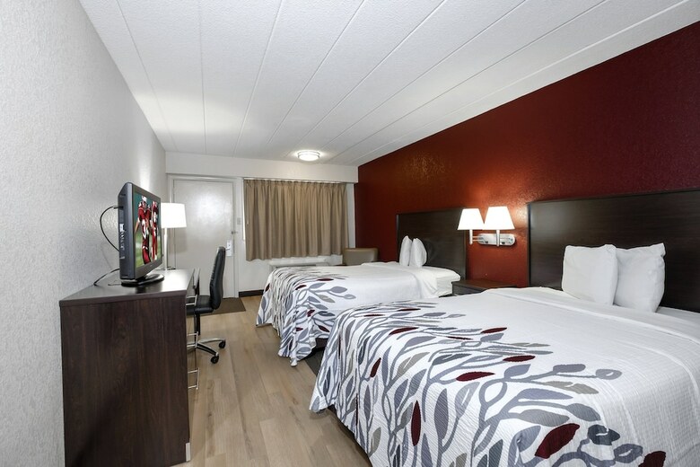 Hotel Red Roof Inn Washington, Pa