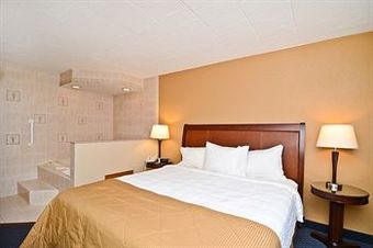 Hotel Quality Inn Pocono Resort