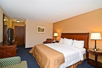 Hotel Quality Inn Pocono Resort