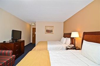 Hotel Quality Inn Pocono Resort