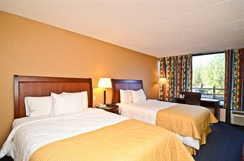 Hotel Quality Inn Pocono Resort