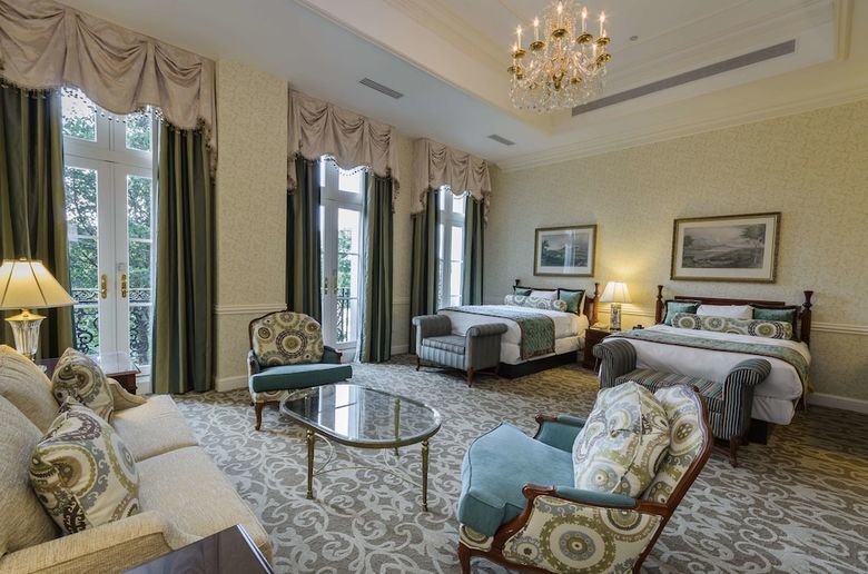 Apartamento Nemacolin Woodlands Resort