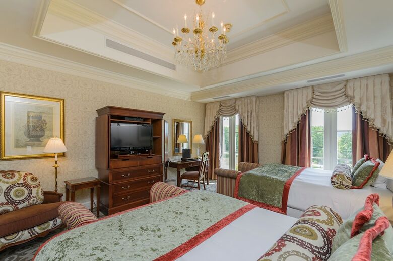 Apartamento Nemacolin Woodlands Resort