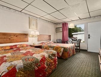 Hotel Travelodge Mt. Pocono