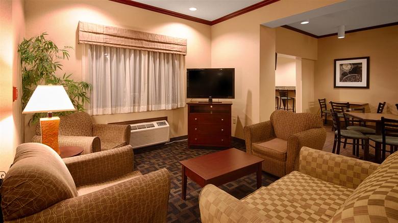 Hotel Best Western Plus Executive Inn