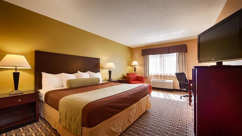 Hotel Best Western Plus Executive Inn