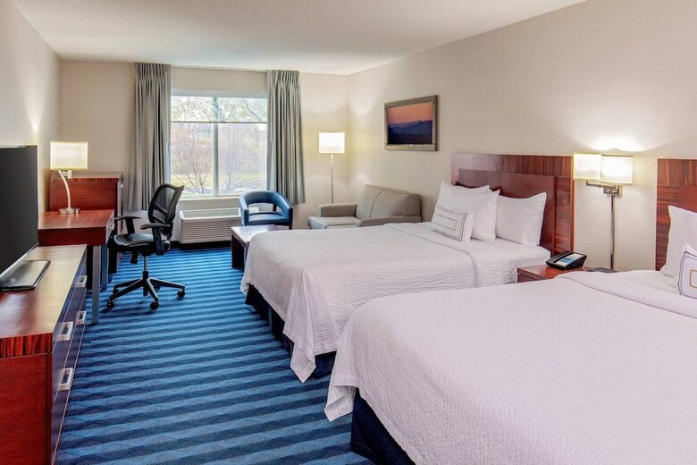 Hotel Fairfield Inn & Suites By Marriott Lancaster
