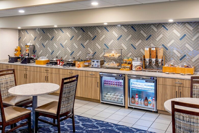 Hotel Fairfield Inn & Suites By Marriott Lancaster