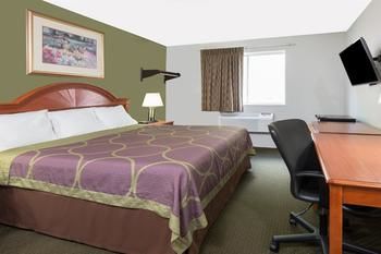 Hotel Super 8 Pittsburgh/monroeville