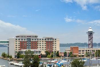 Sheraton Erie Bayfront Hotel