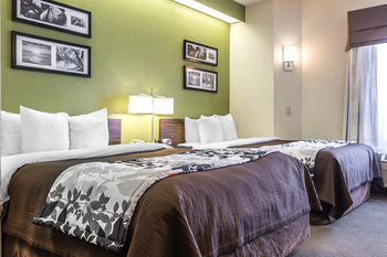 Motel Sleep Inn & Suites