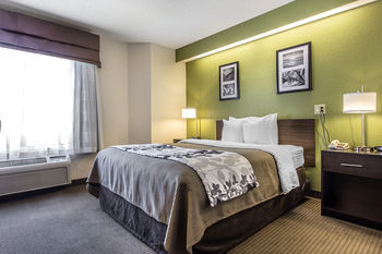 Motel Sleep Inn & Suites