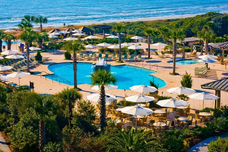 Apartamento The Sanctuary At Kiawah Island Resort