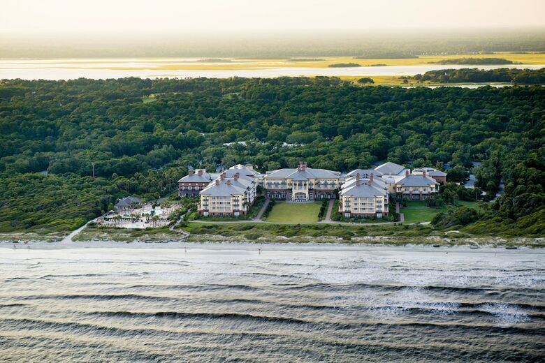Apartamento The Sanctuary At Kiawah Island Resort