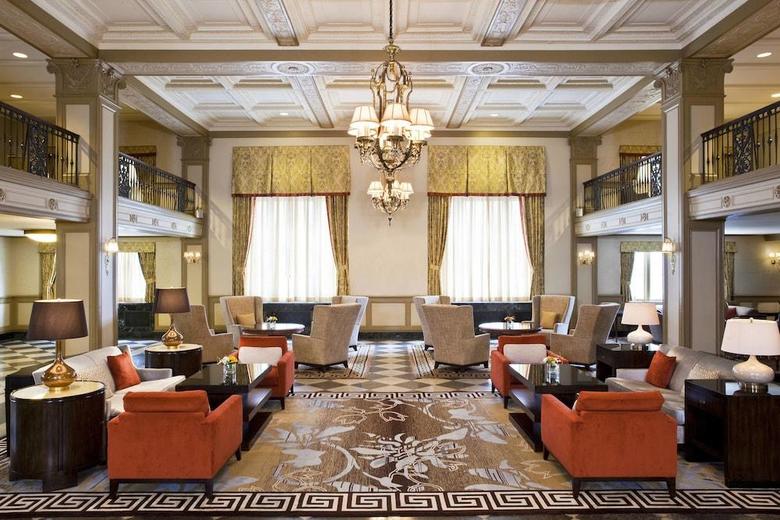 Hotel The Westin Poinsett Greenville