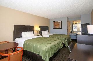 Motel Quality Inn Clinton