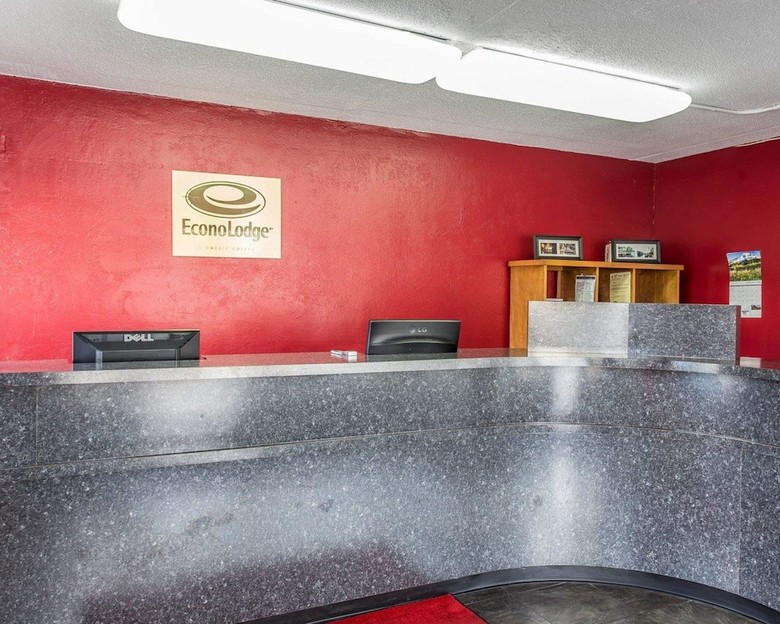 Hotel Econo Lodge Conway