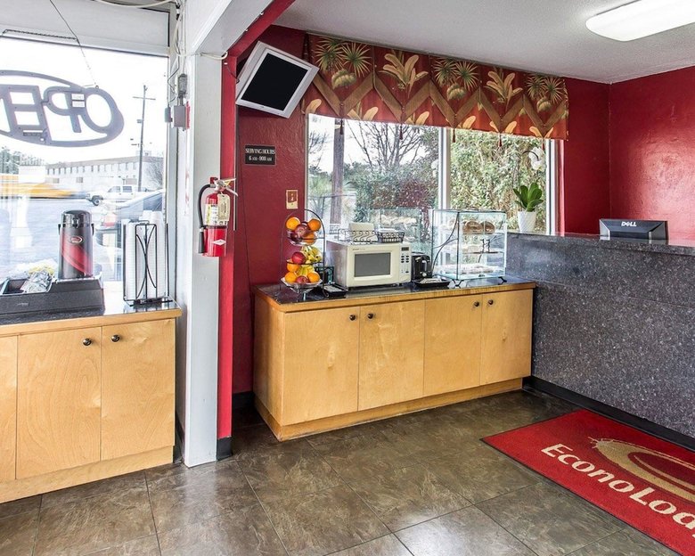 Hotel Econo Lodge Conway