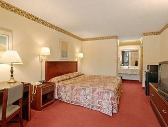 Motel Clinton-days Inn Interstate/presbyterian College