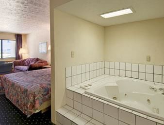 Motel Days Inn Little River