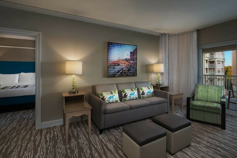 Apartamento Marriott's Oceanwatch At Grande Dunes
