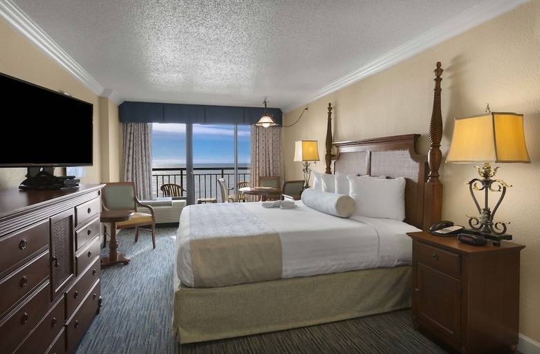 Hotel Holiday Inn At The Pavilion
