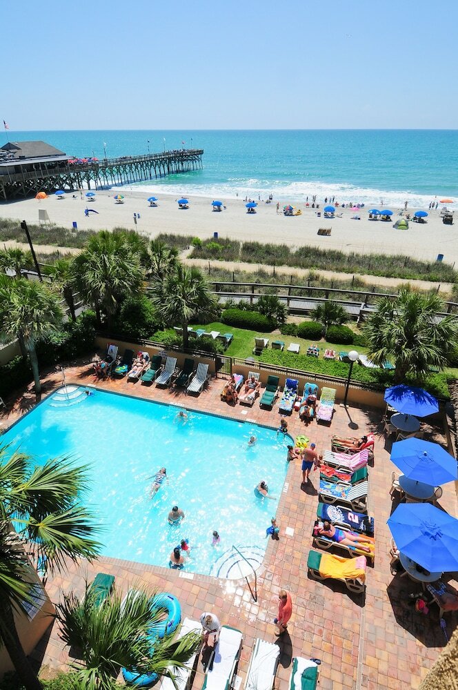 Hotel Holiday Inn At The Pavilion