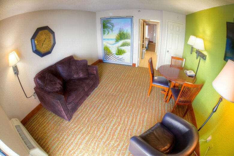 Apartamento Sandcastle Oceanfront Resort At The Pavilion