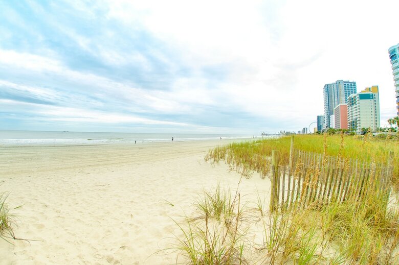 Apartamento Sandcastle Oceanfront Resort At The Pavilion