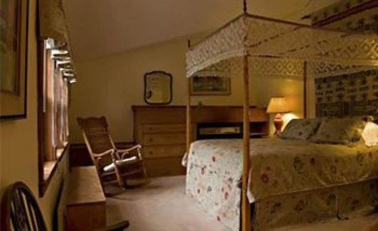 Bed & Breakfast Arlington's West Mountain Inn