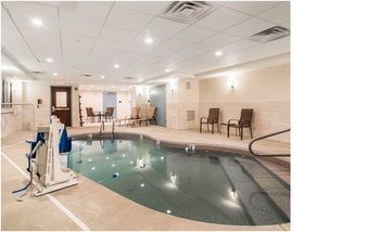 Motel Comfort Inn & Suites
