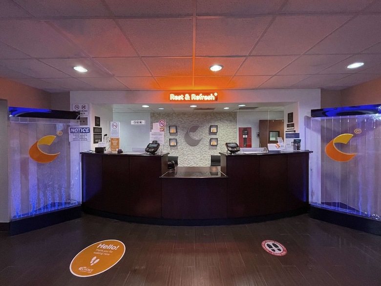 Hotel Comfort Inn Orange