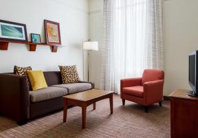 Hotel Springhill Suites Houston Downtown/convention Center