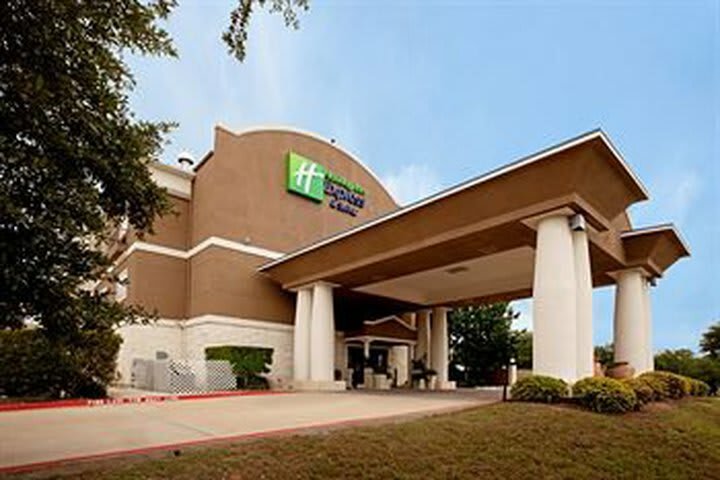 Holiday Inn Express Hotel & Suites Cedar Park